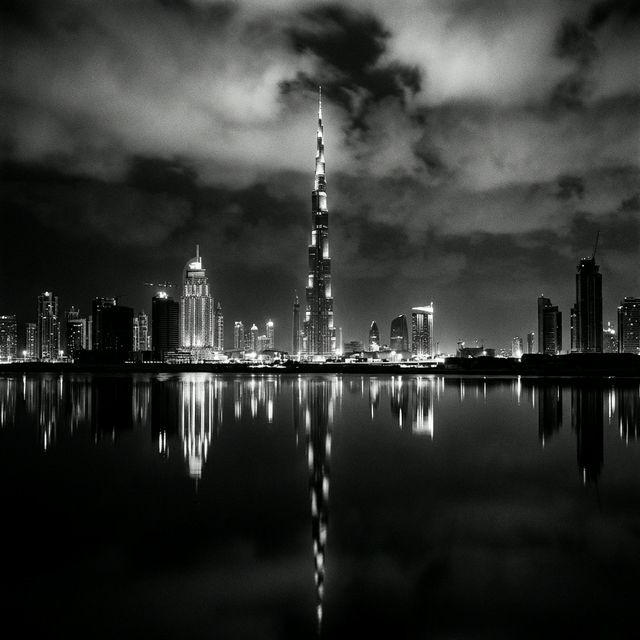 Dubai Cityscape