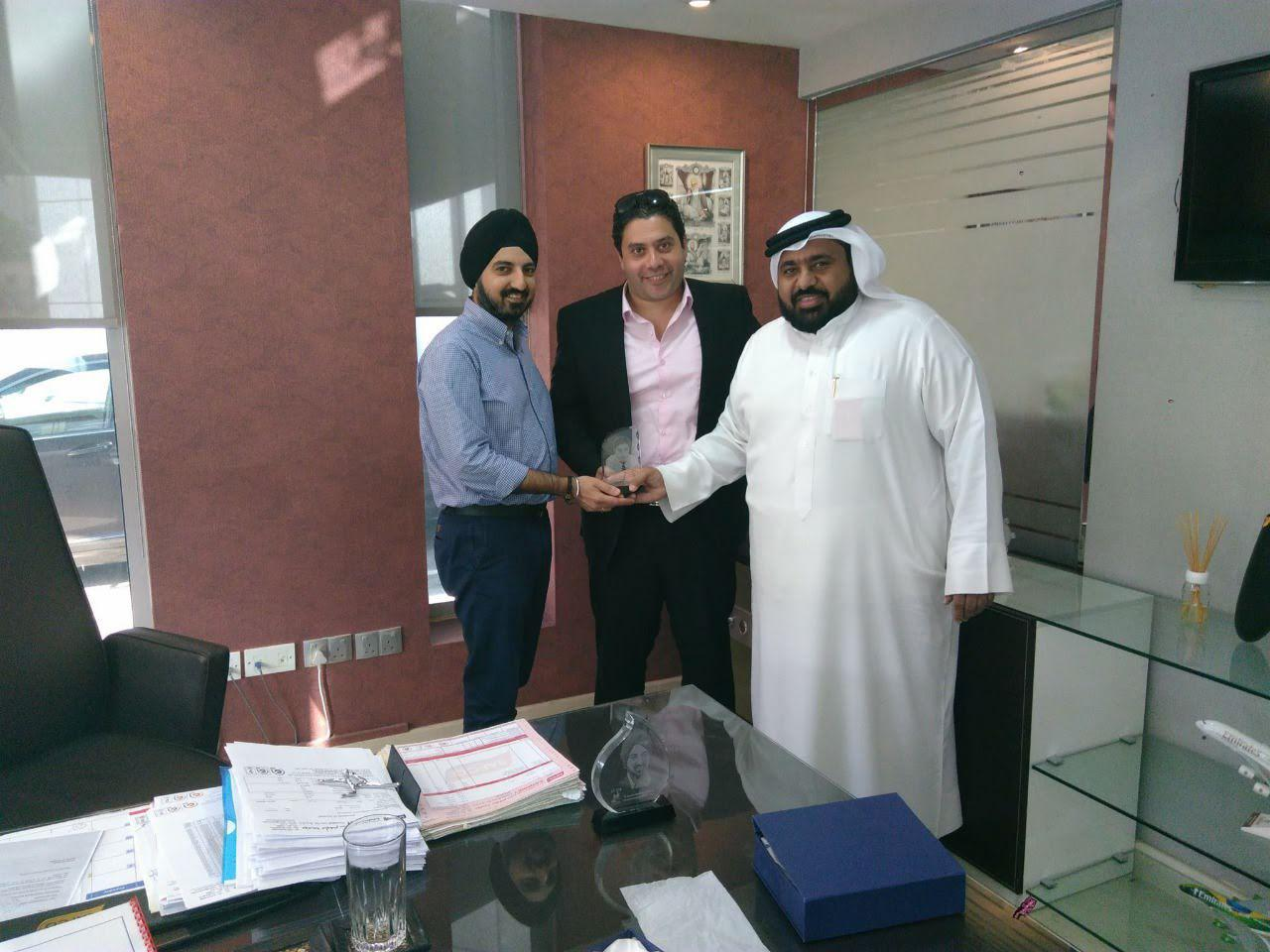SAFCO MoU Signing